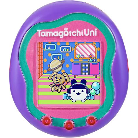 Tamagotchi Purple Nagic: The Perfect Gift for 90s Kids Who Miss Their Virtual Pets